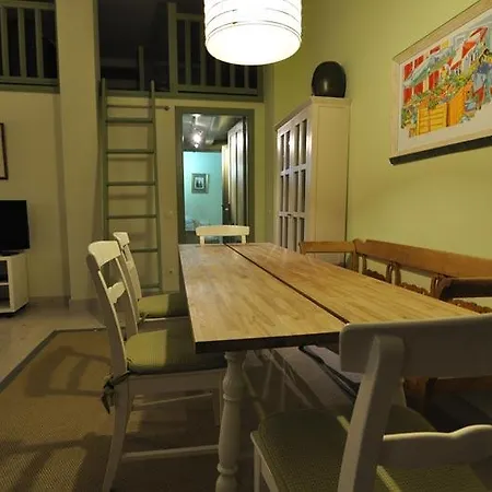 Apartment Era Borda Tanau